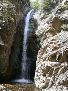 Millomeris-waterfall-Platres